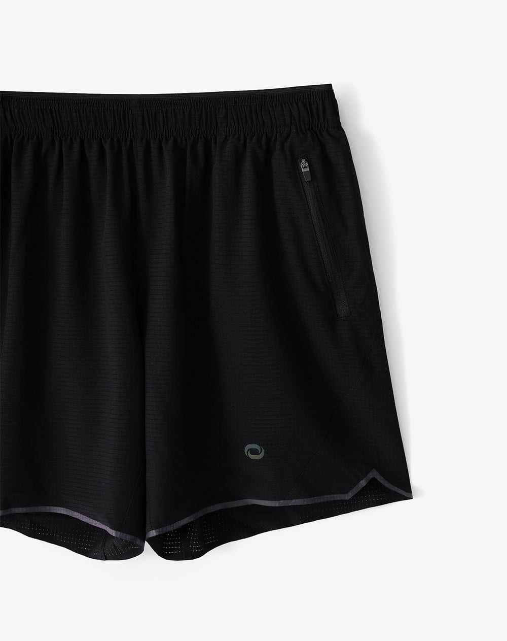 Pantaloneta deportiva negro hombre - imagen 9