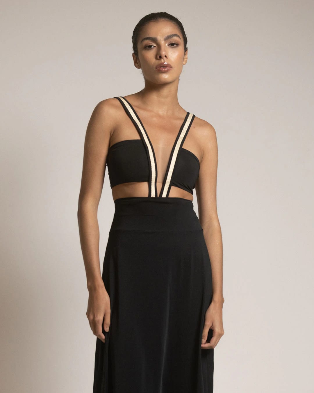 JUANA SKIRT / Negro - imagen 8