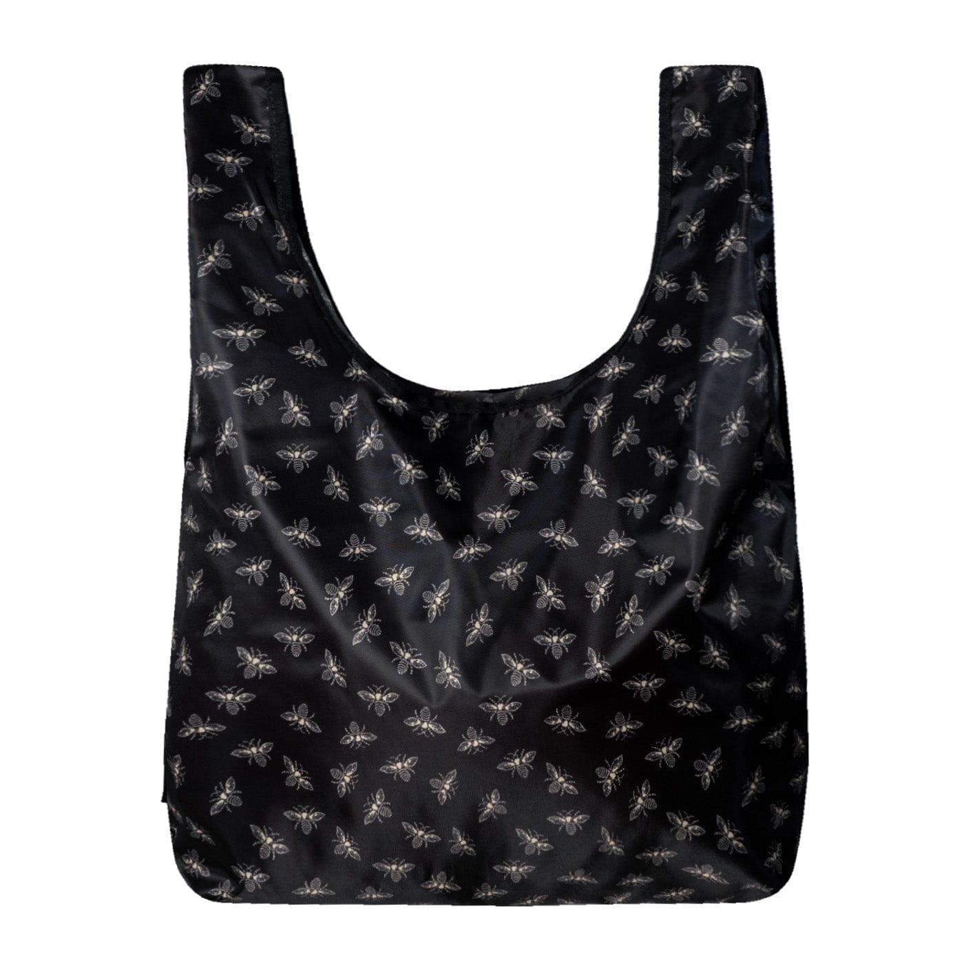 Bolsa Compras Tafeta Estampado Queen Citybags - imagen 3