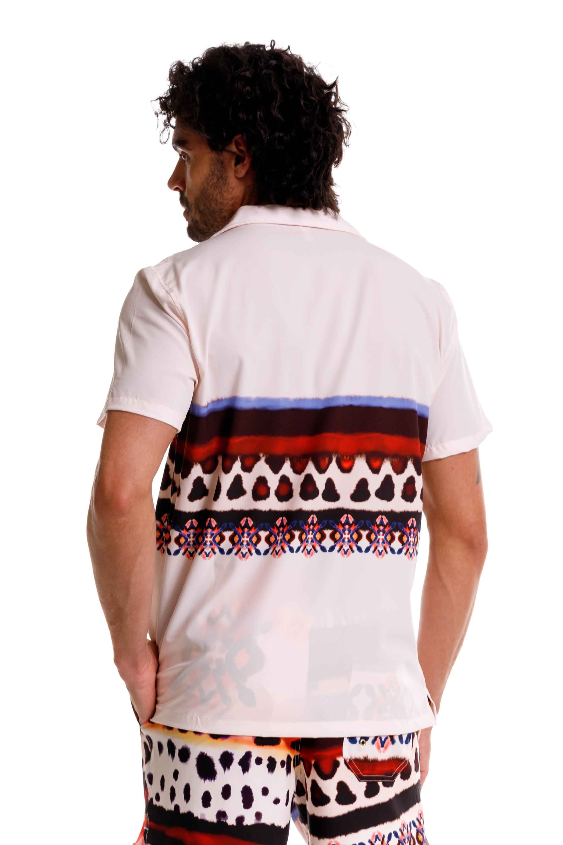Camisa Playera Calore - imagen 3