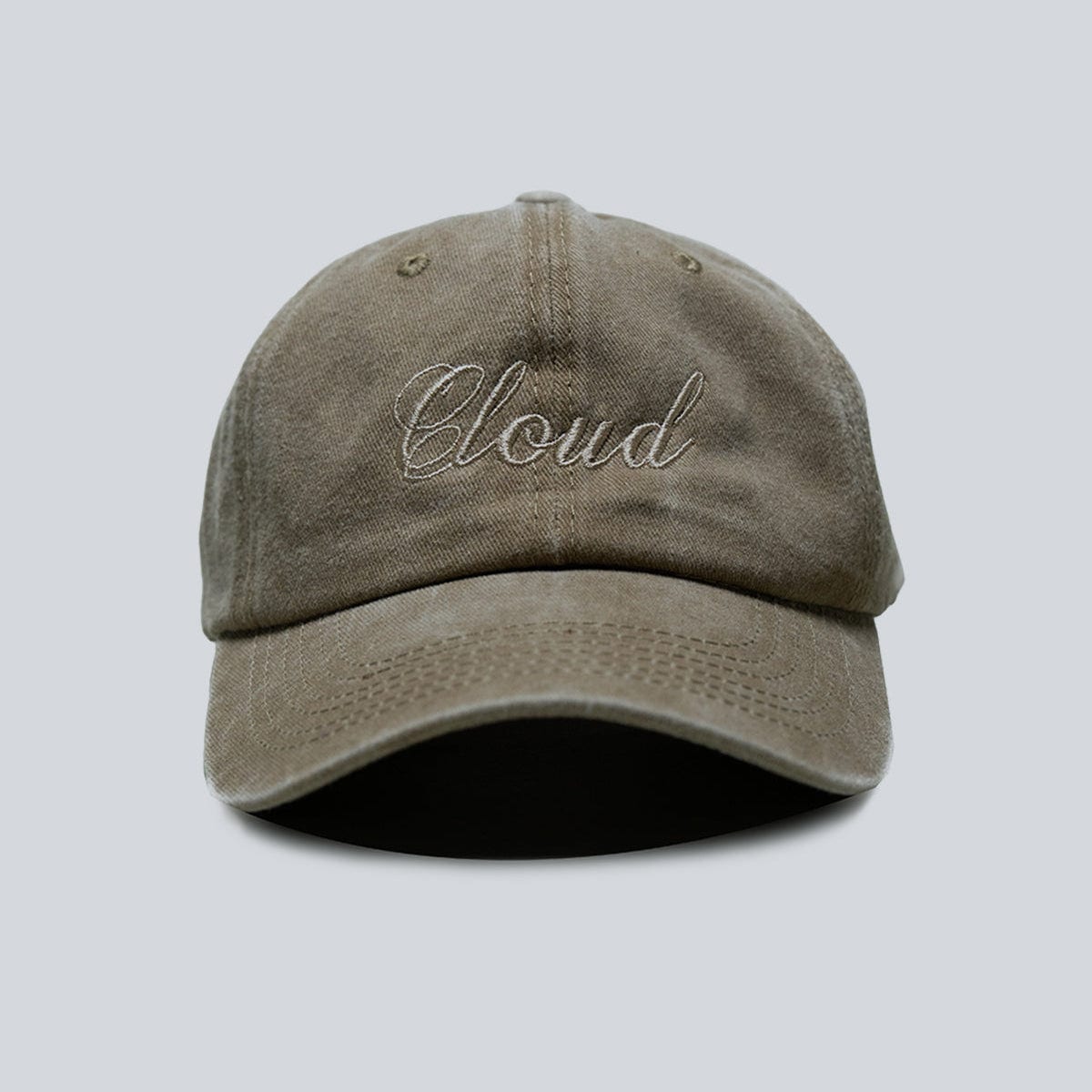 Wash Cap Beige - imagen 1