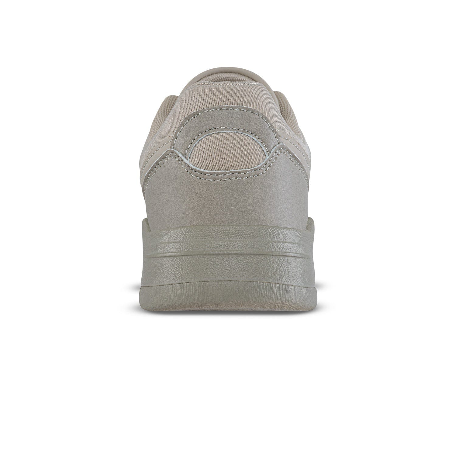Tenis Urbanos Xiluren Beige-Beige Croydon para Mujer - imagen 5