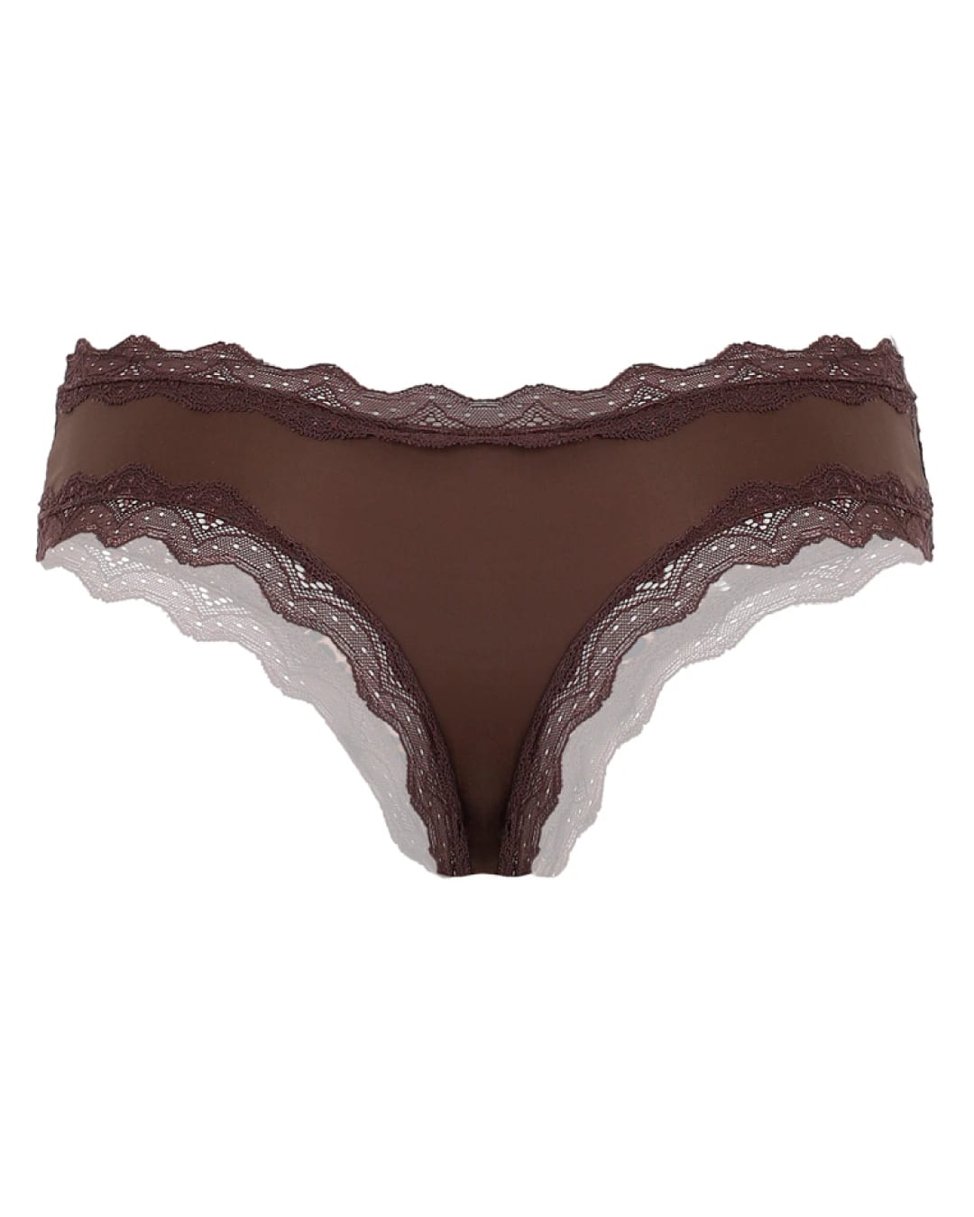 Panty tanga anima print - SHINY CAFÉ: Talla M-L - imagen 4