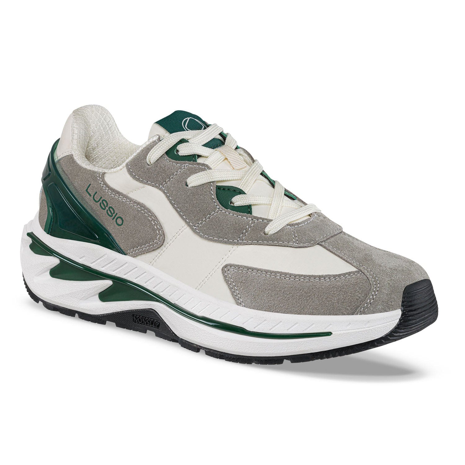Zapatos Casuales Marzio Gris Lussio Para Hombre - imagen 1