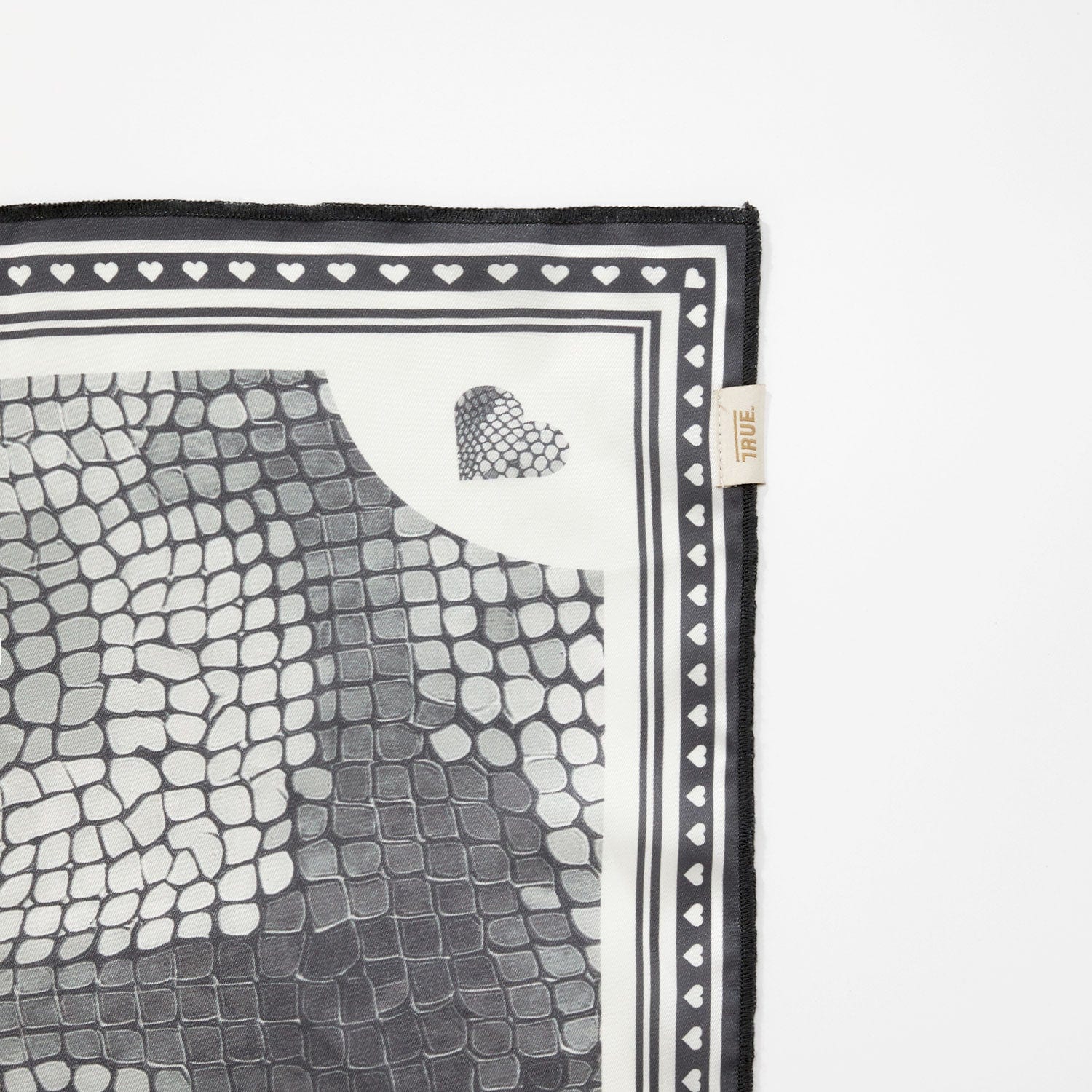 Python Bandana - Gray - imagen 7