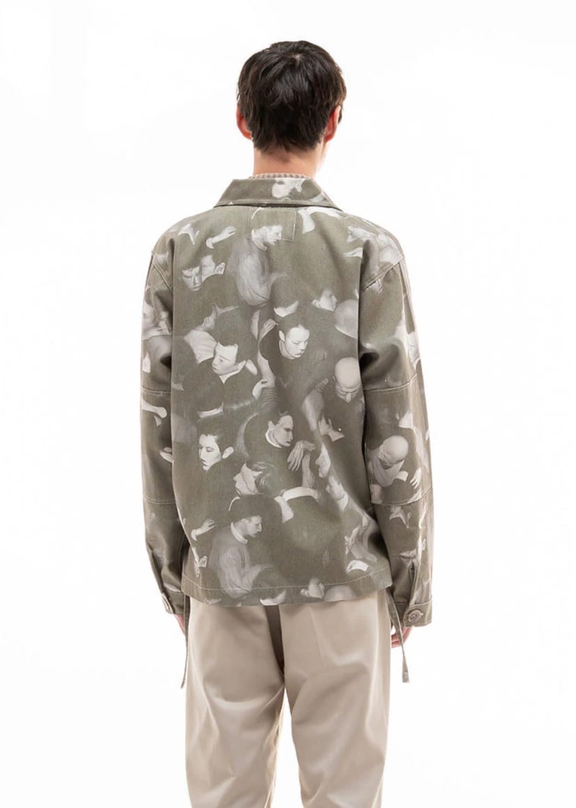 CONSTRUCTION JACKET - imagen 3