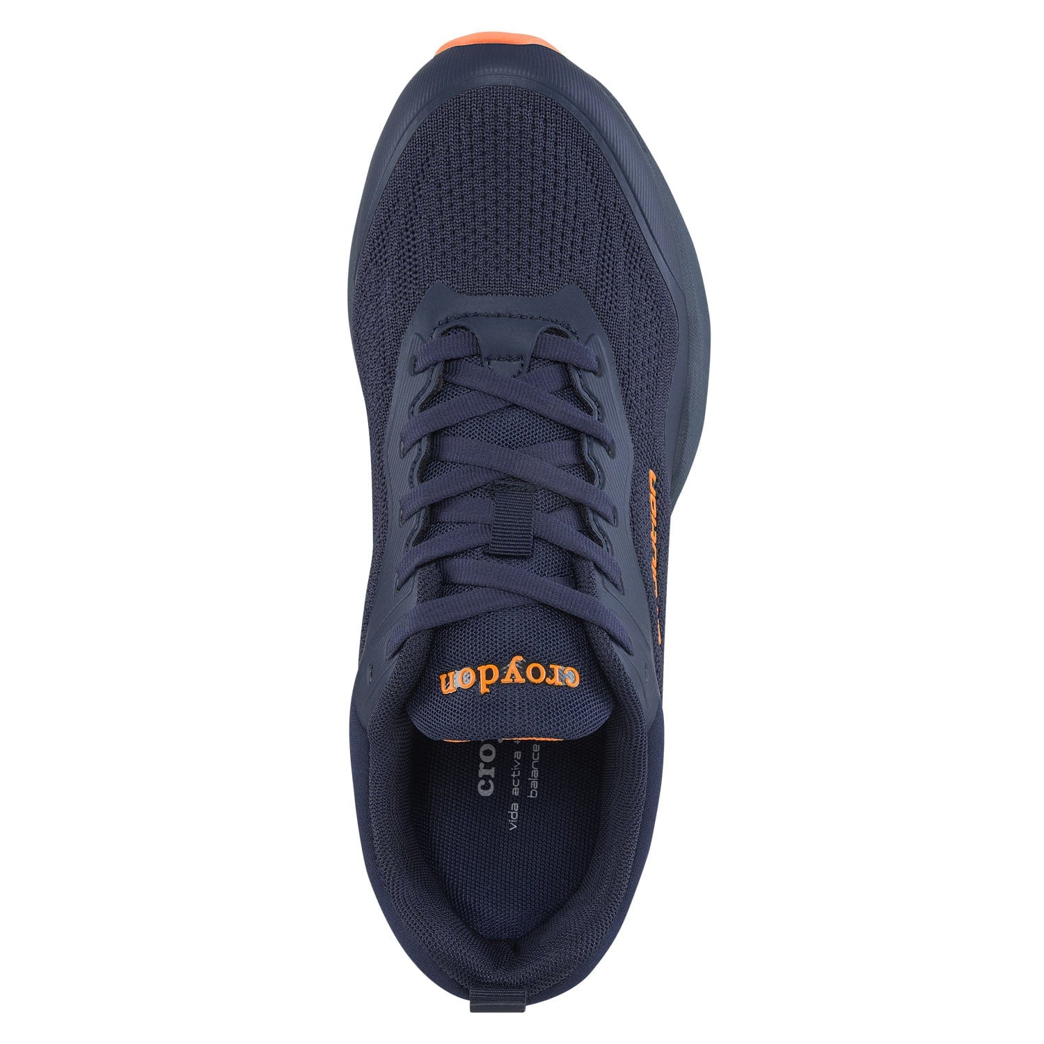 Tenis Running Zimon Azul Osc Croydon Para Hombre - imagen 6