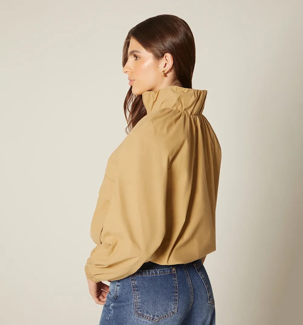 Chaqueta para mujer maxi bolsillos - imagen 16