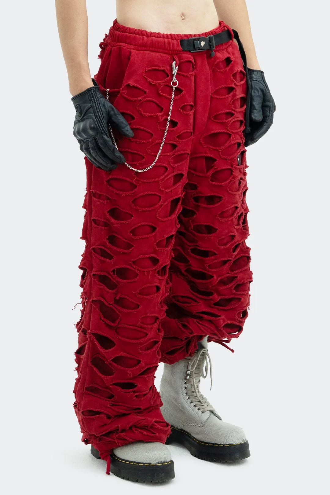 VENENO PANTALON ZIPPER VLOODLUST - imagen 2