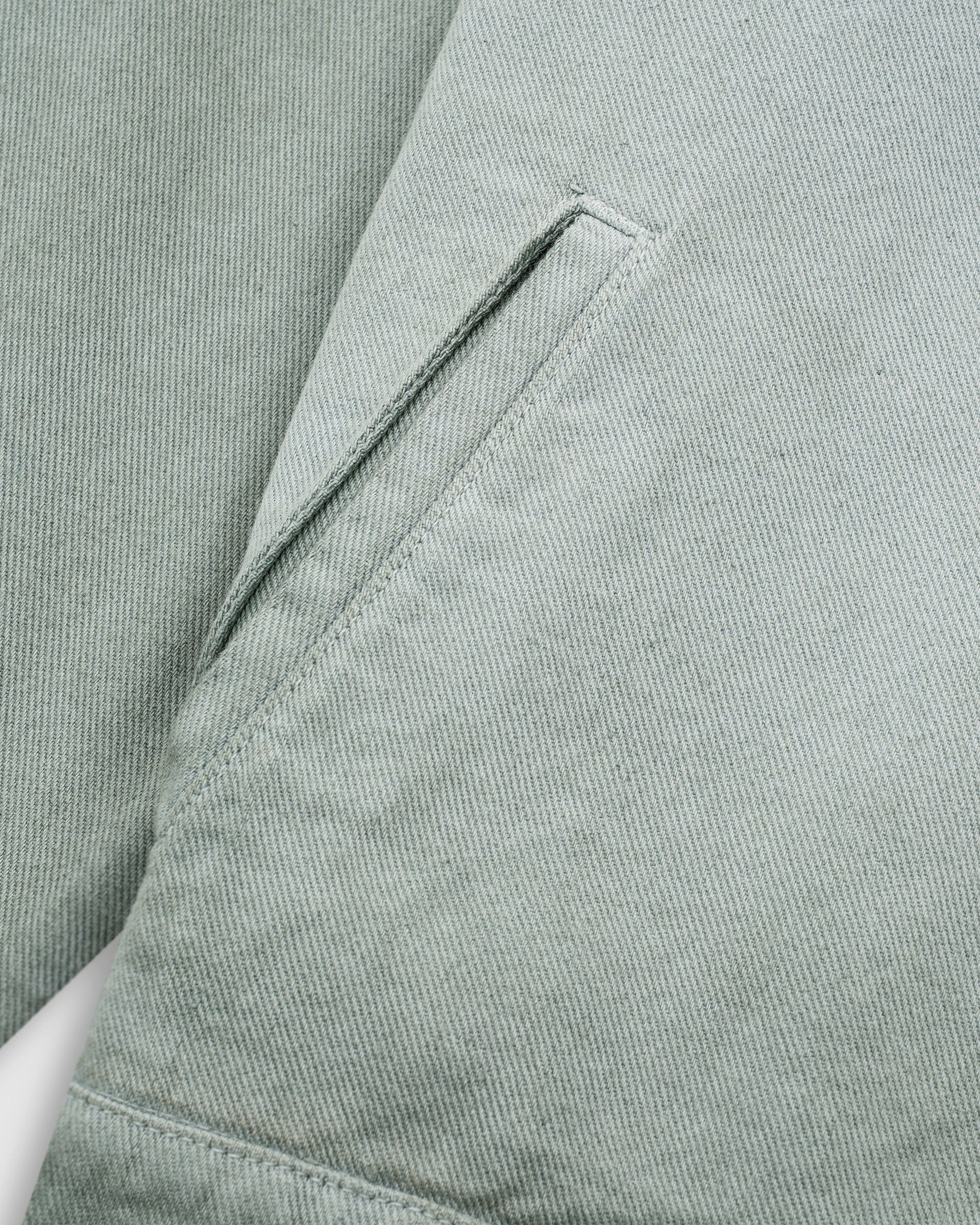 Drill Jacket - Verde Oliva - imagen 7