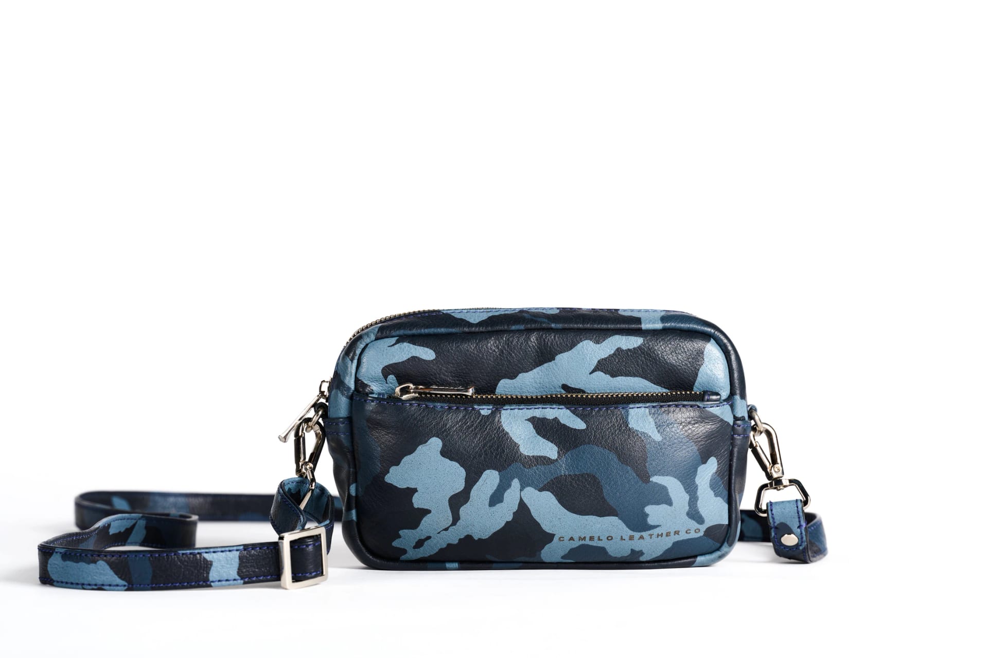 Freedom Fanny Pack Camouflage Green Camo - imagen 2
