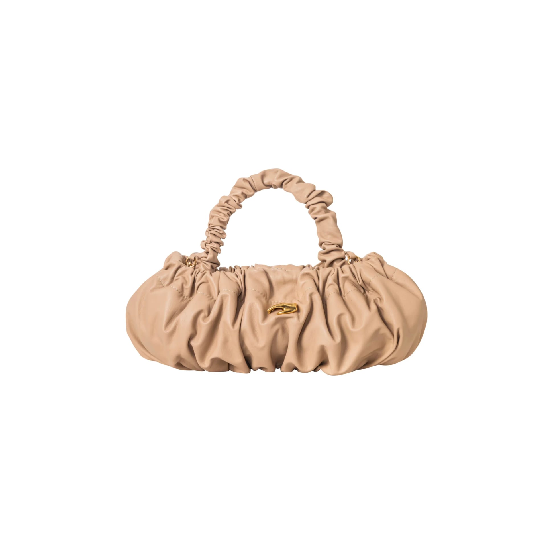 Pierre M Black Leather Bag - imagen 13