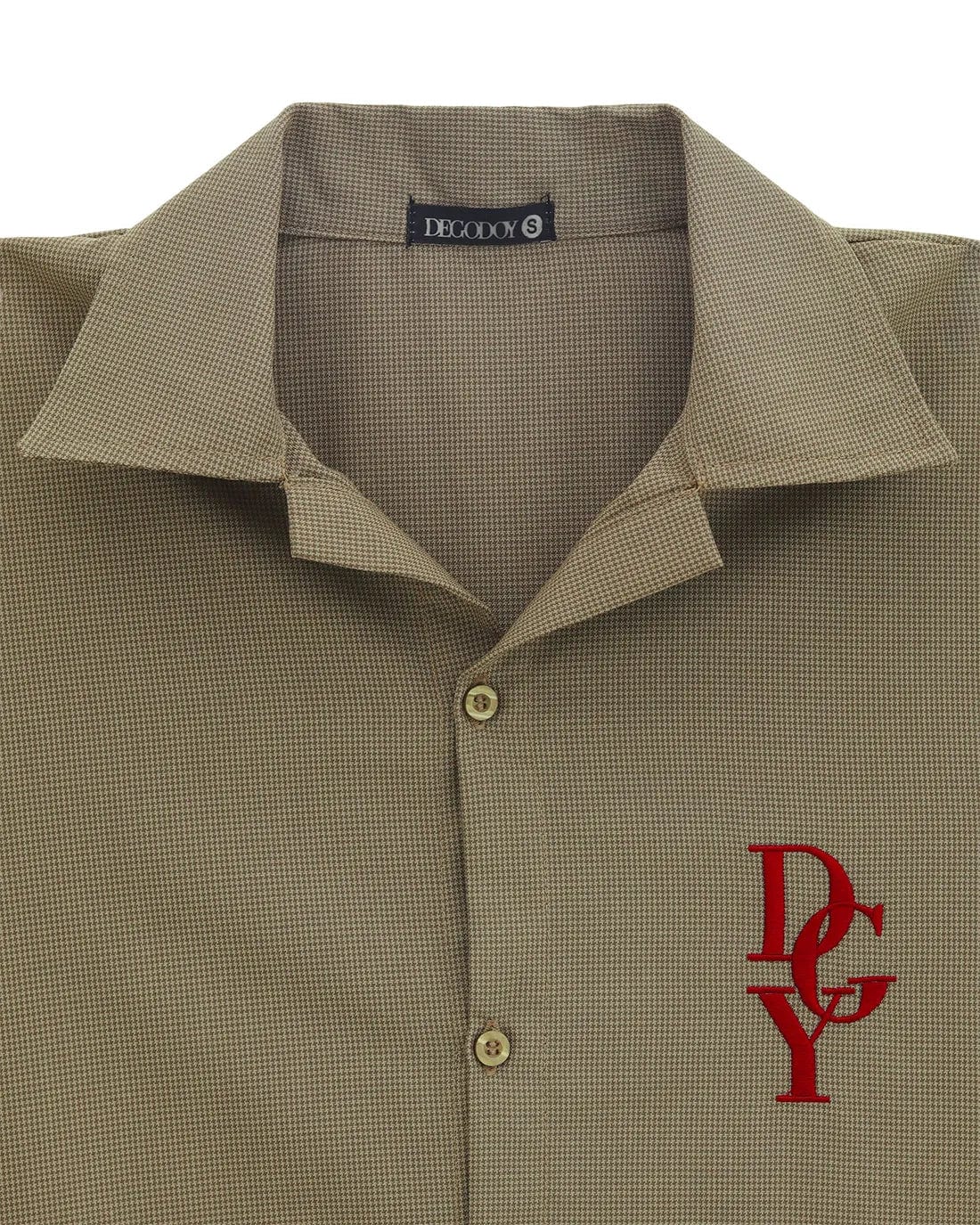 Camisa Don Justo Cafe - imagen 7