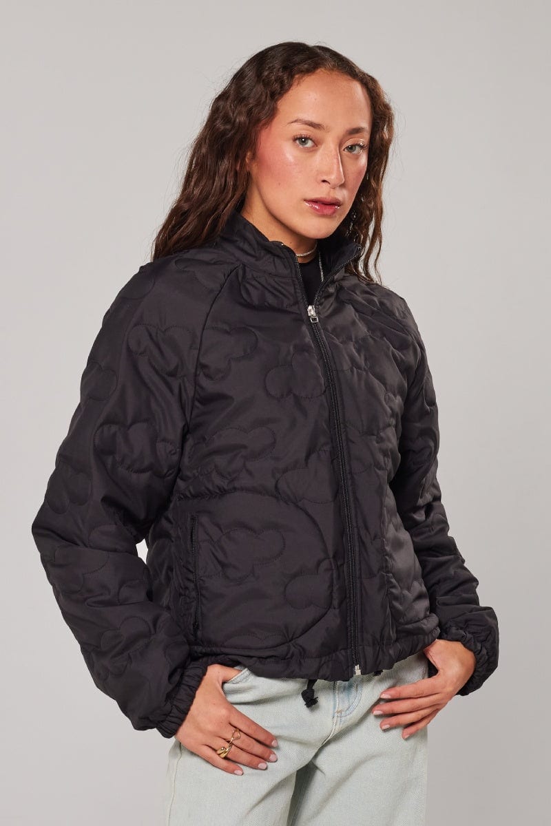 Chaqueta Puffy Noche Nublada - imagen 2
