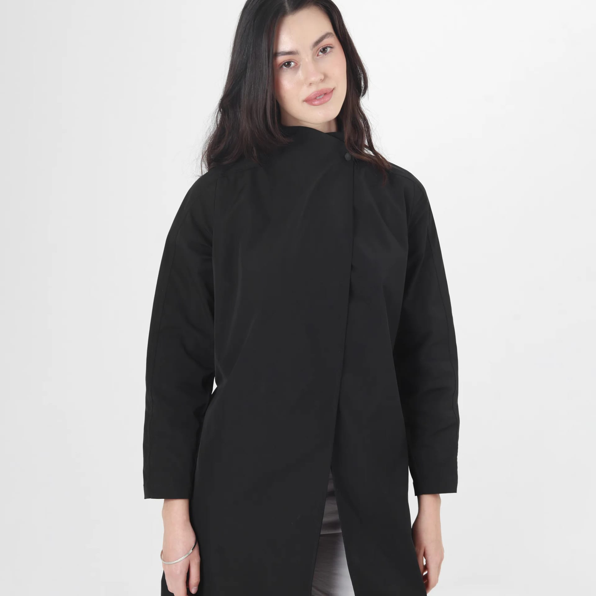 Chaqueta Cuello Solapa Manga Larga - imagen 7