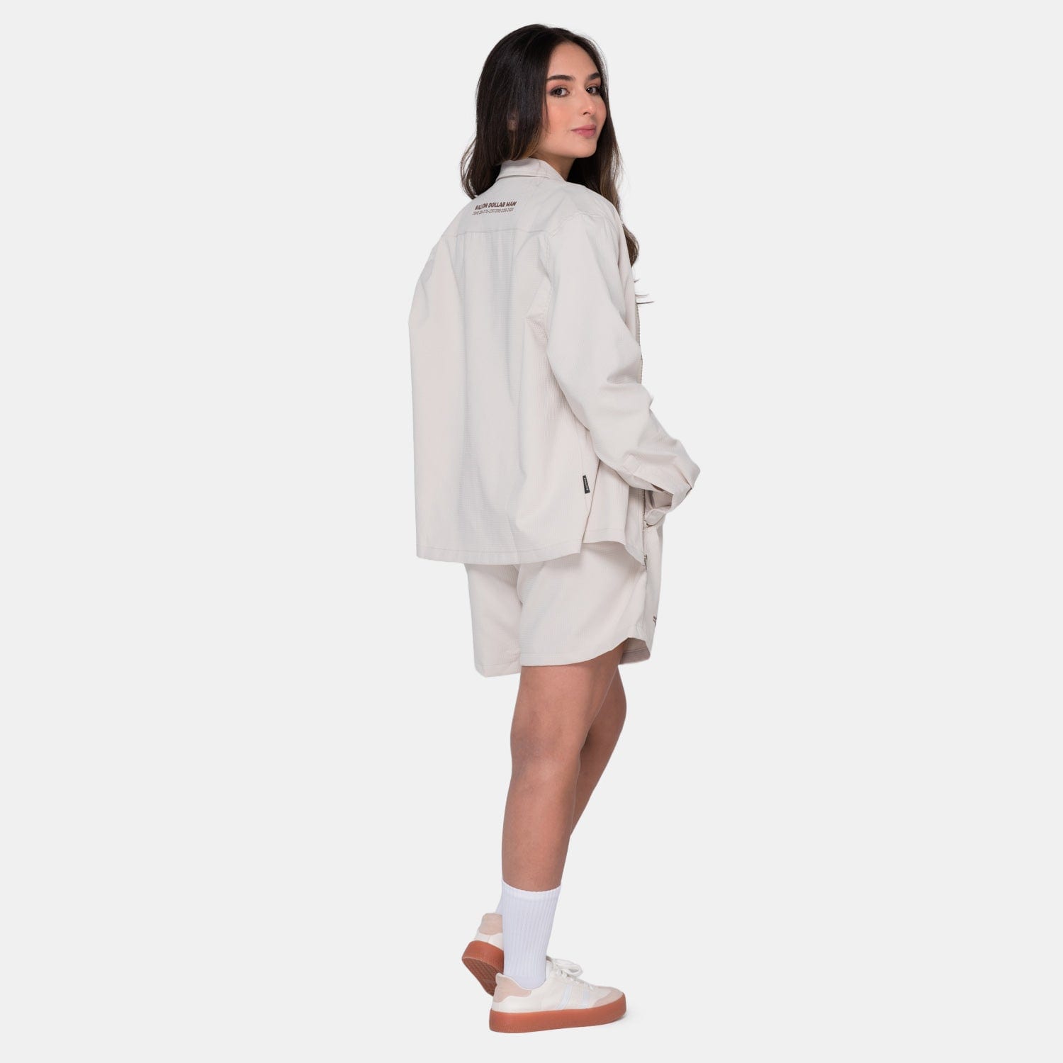 Billion Dollar Jacket Beige - imagen 5
