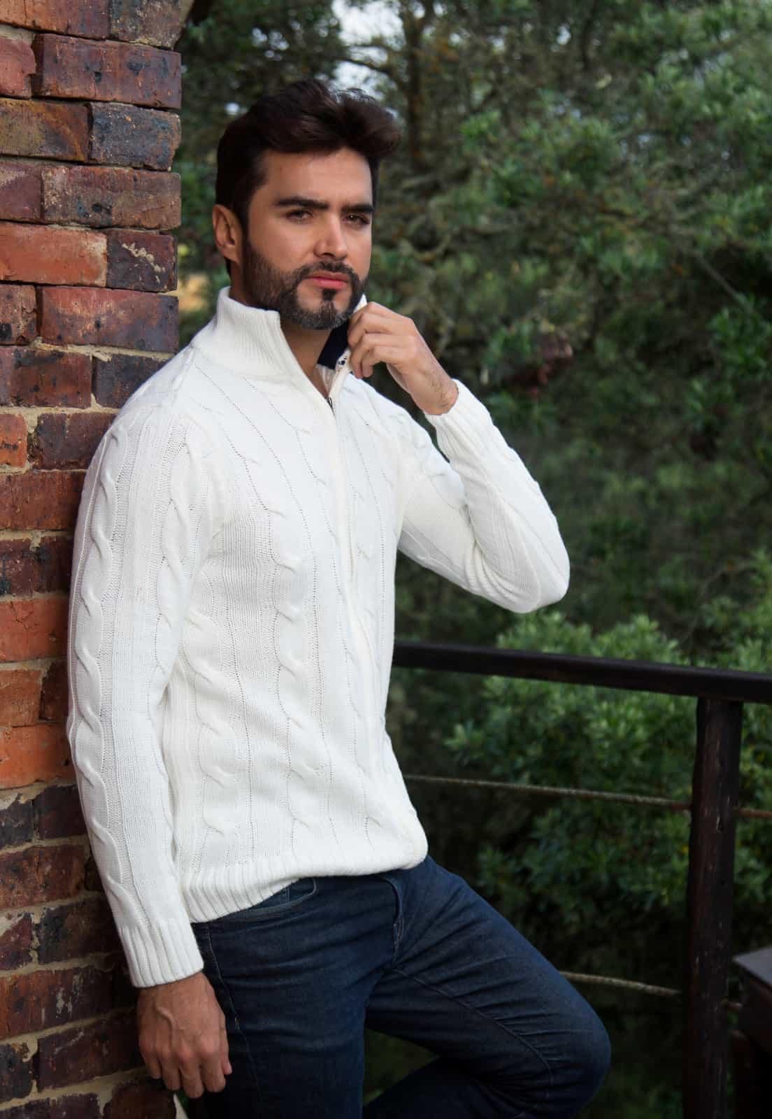 Pack x2 - Chaqueta Trenzada - imagen 7