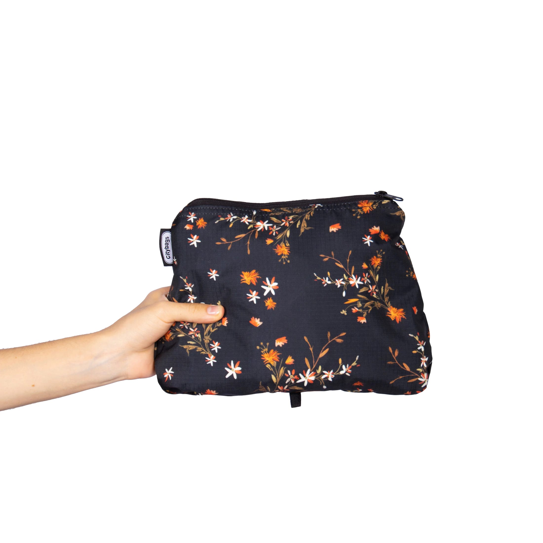 Maleta XL ULTRA Plegable Estampado Jazmin Citybags Multicolor - imagen 2