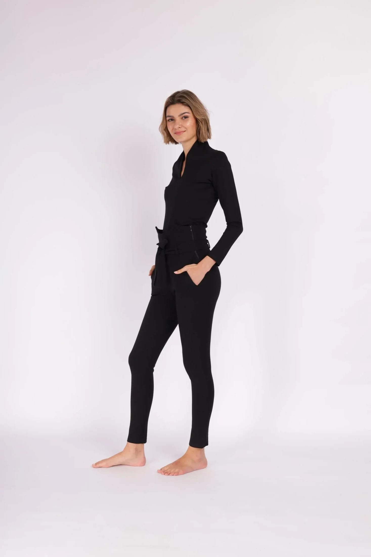 CIELO LONG SLEEVE TOP - imagen 4