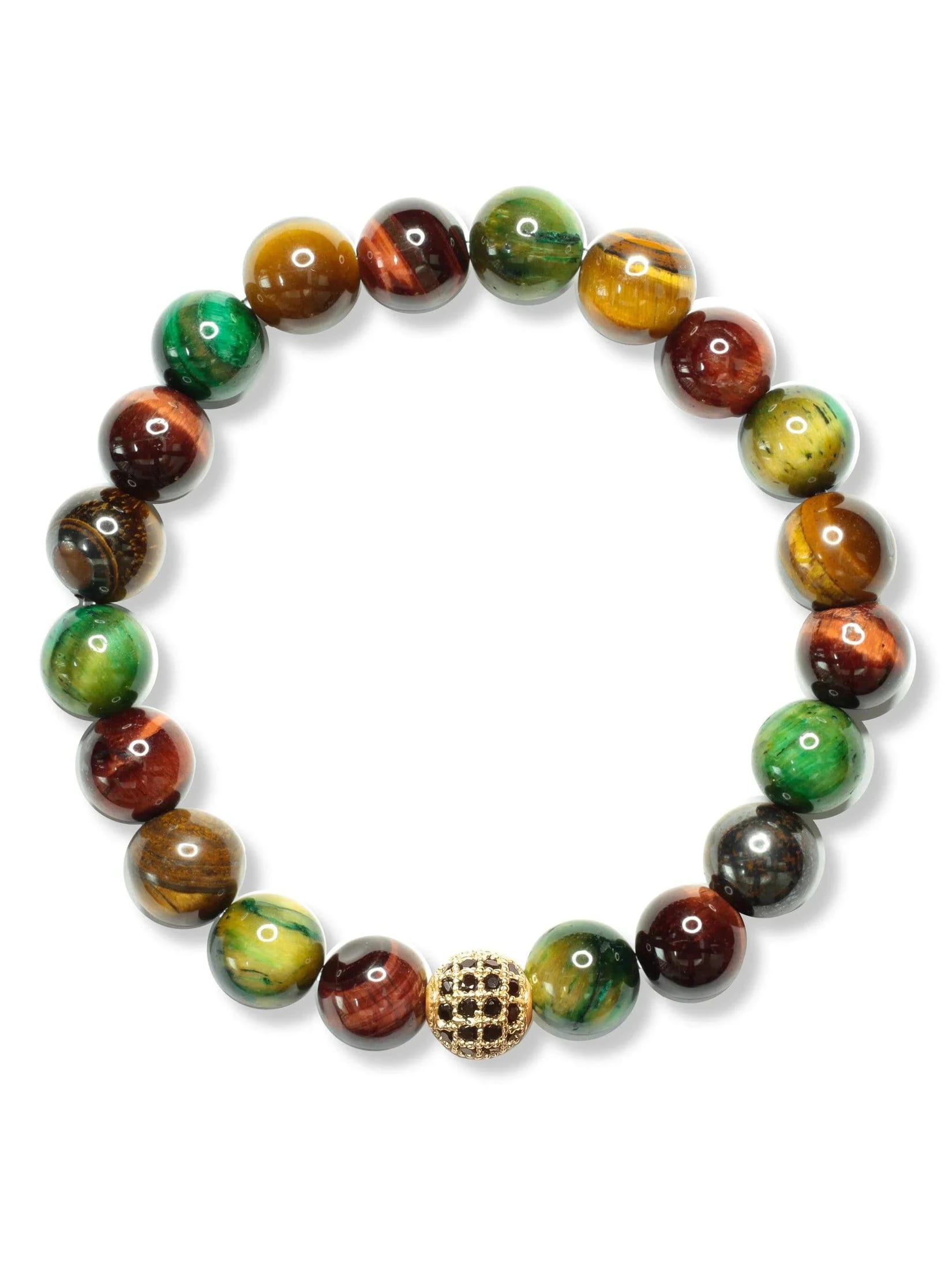 Brazalete Caño Cristales 8mm - imagen 1