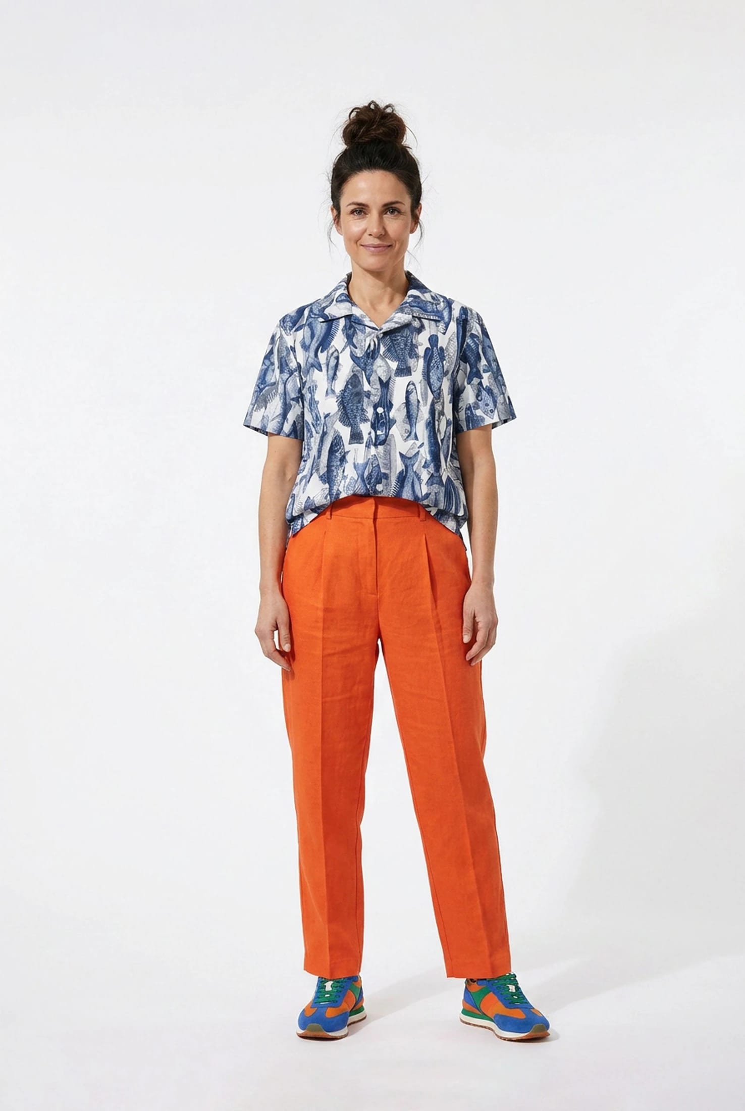 Pecera | Camisa Unisex - imagen 1