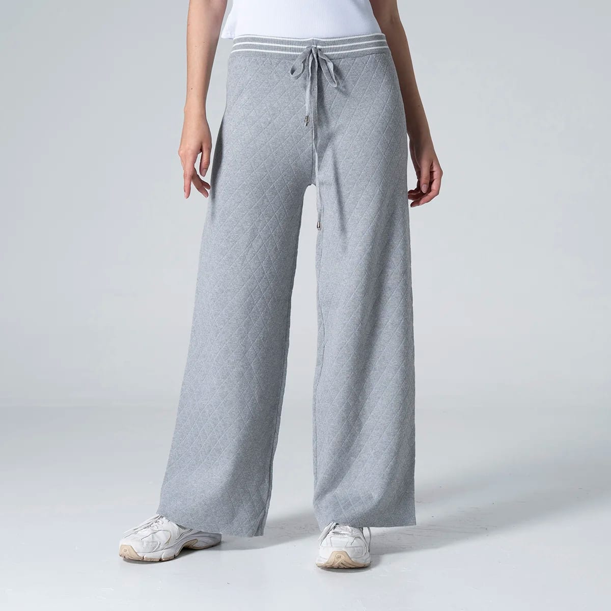 Pantalon Tejido Wide Leg Inspire - imagen 4