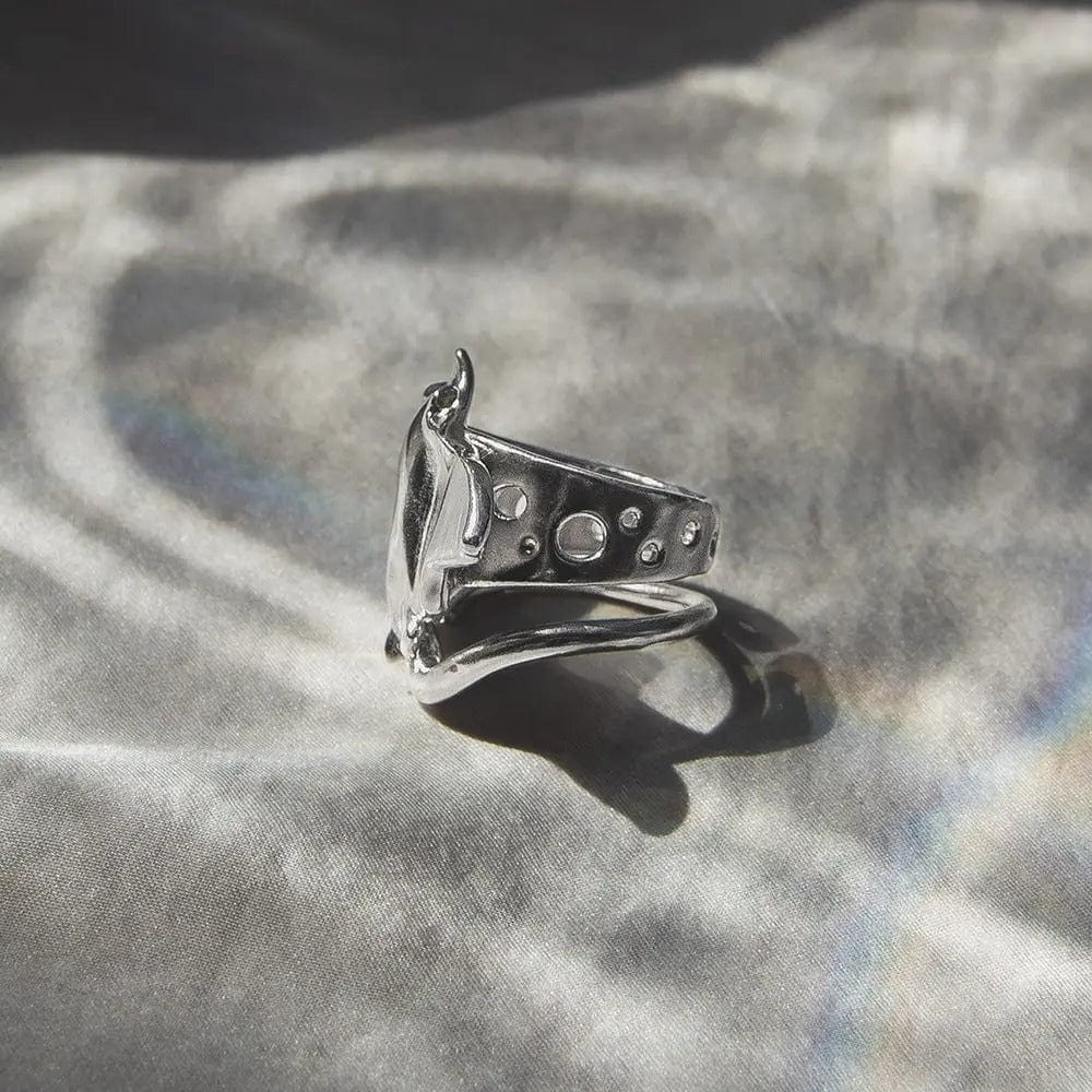 Anillo Raya Águila Moteada - imagen 5