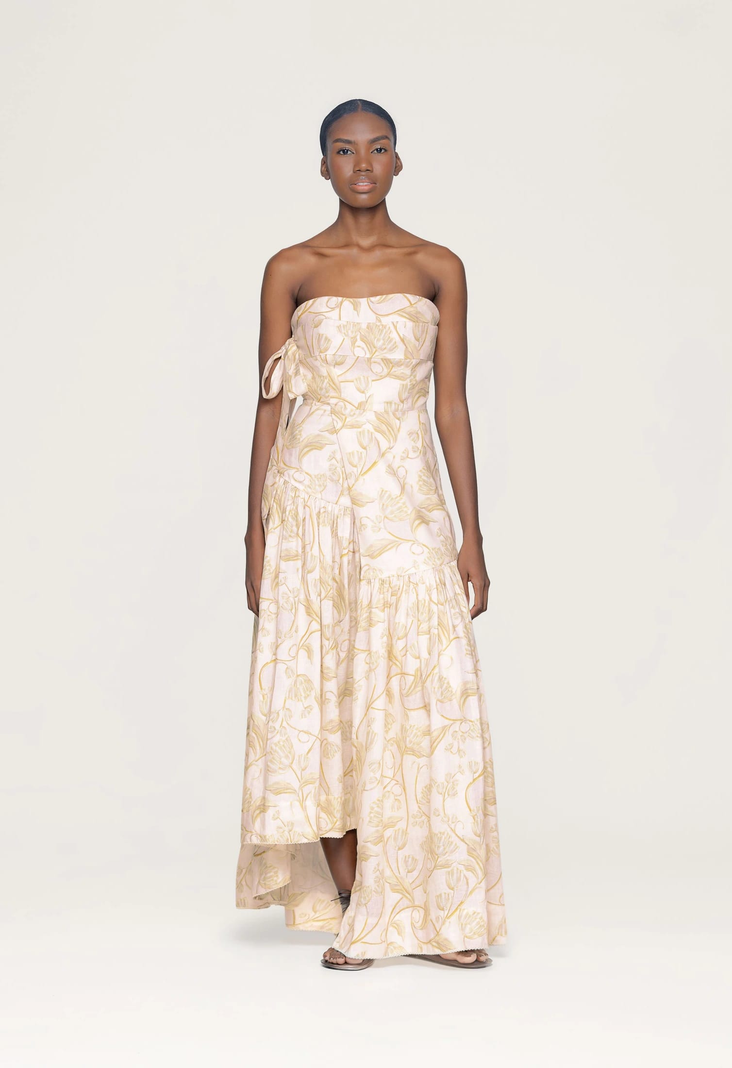 Palmarie Perla Maxi Dres - imagen 1
