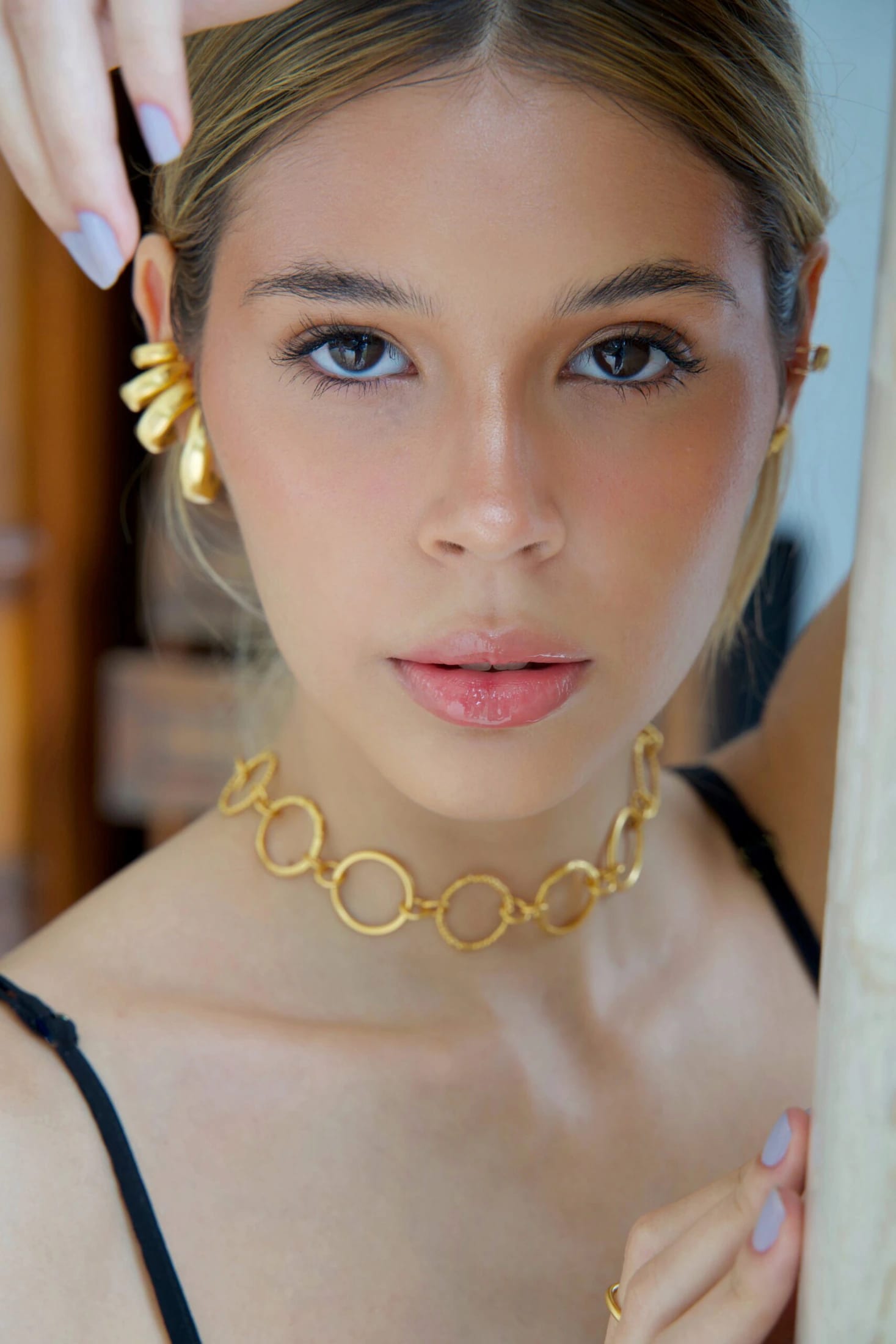Sunlight Earcuff - imagen 2