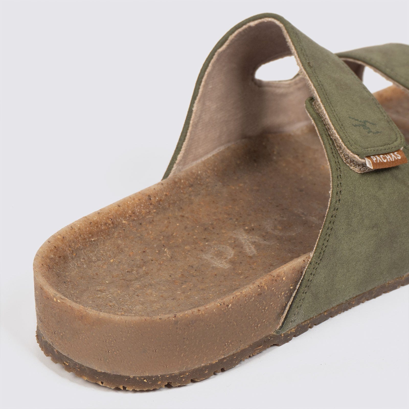 Sandalias Verde Olivo - imagen 8