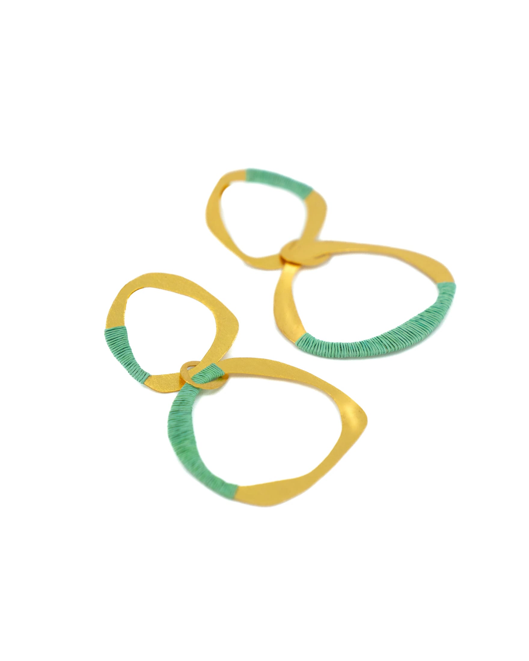 Catalufa Earrings - imagen 4
