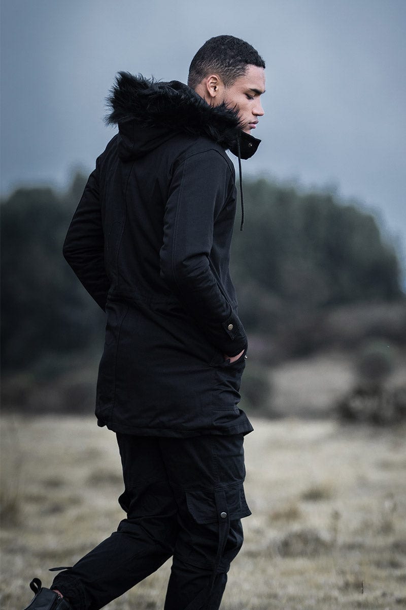 Parka básica - imagen 6