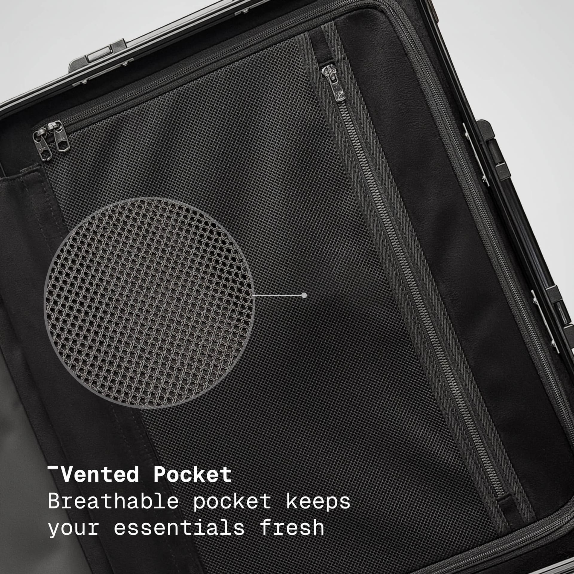 GLIDESPEED Carry-On Titanium - imagen 15