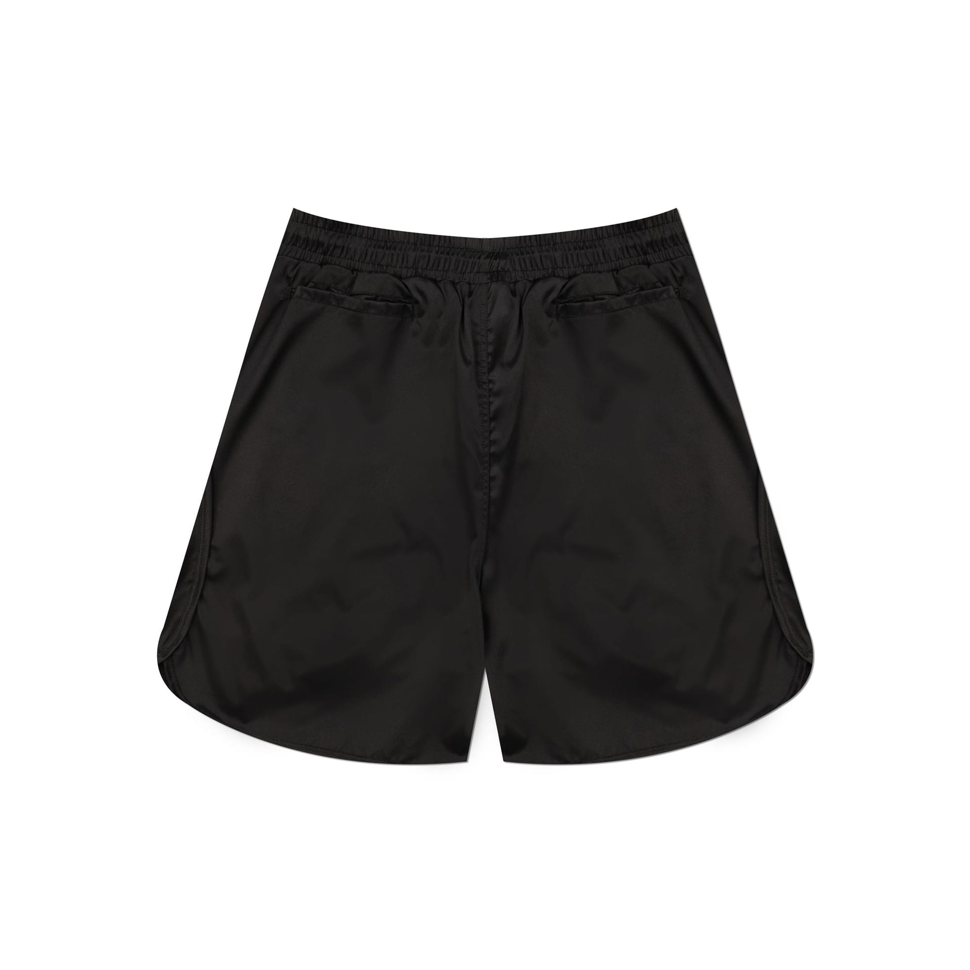 MUSK BLACK SHORTS - imagen 4