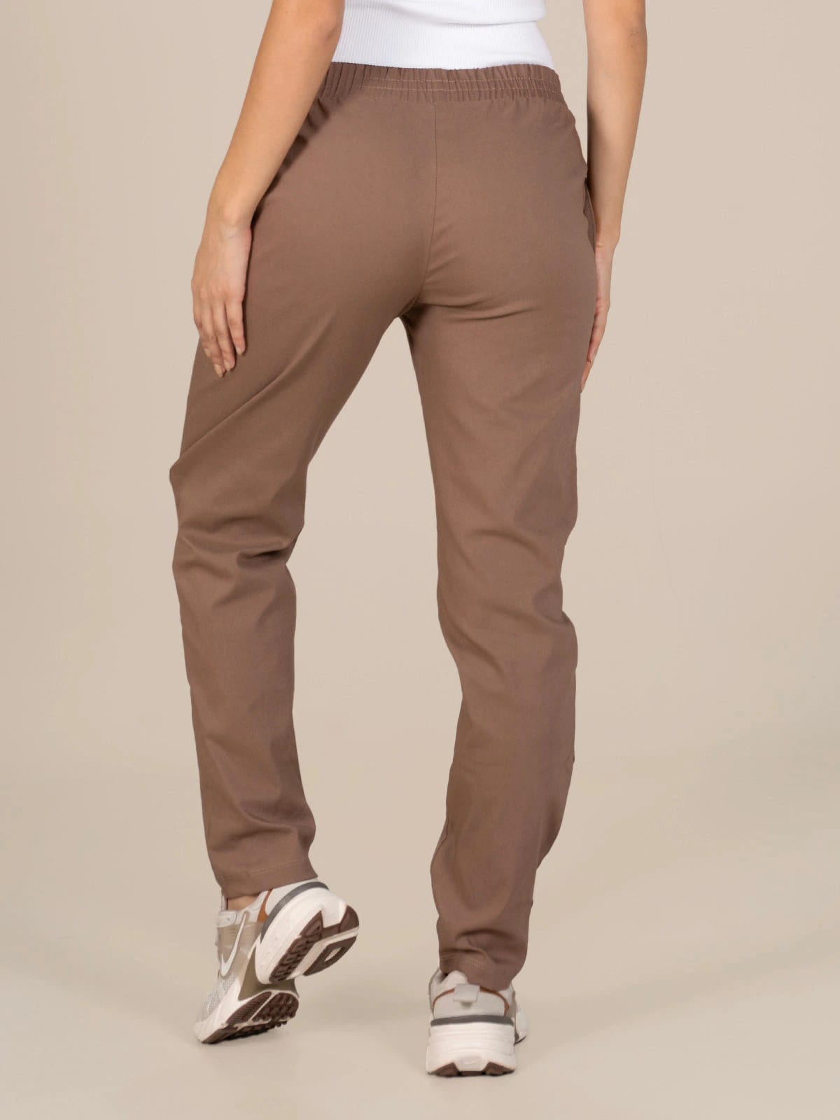 Pantalon samu bengalina cafe - imagen 4
