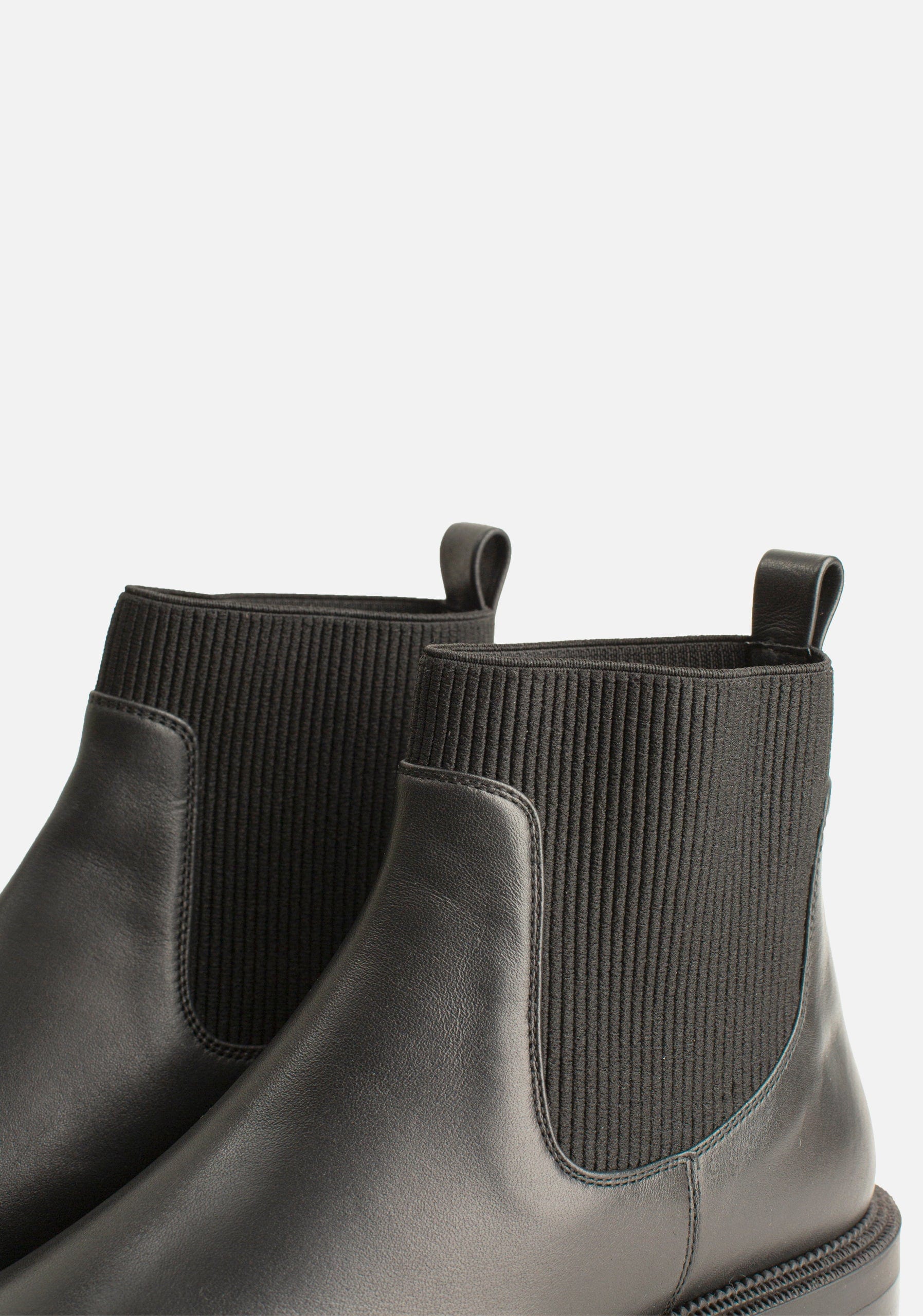 Botas Chelsea Mujer Negro - imagen 5