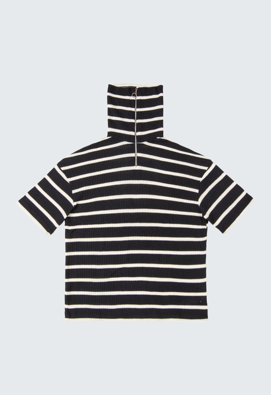 POLO MODE MERINO ZIP UP - imagen 1