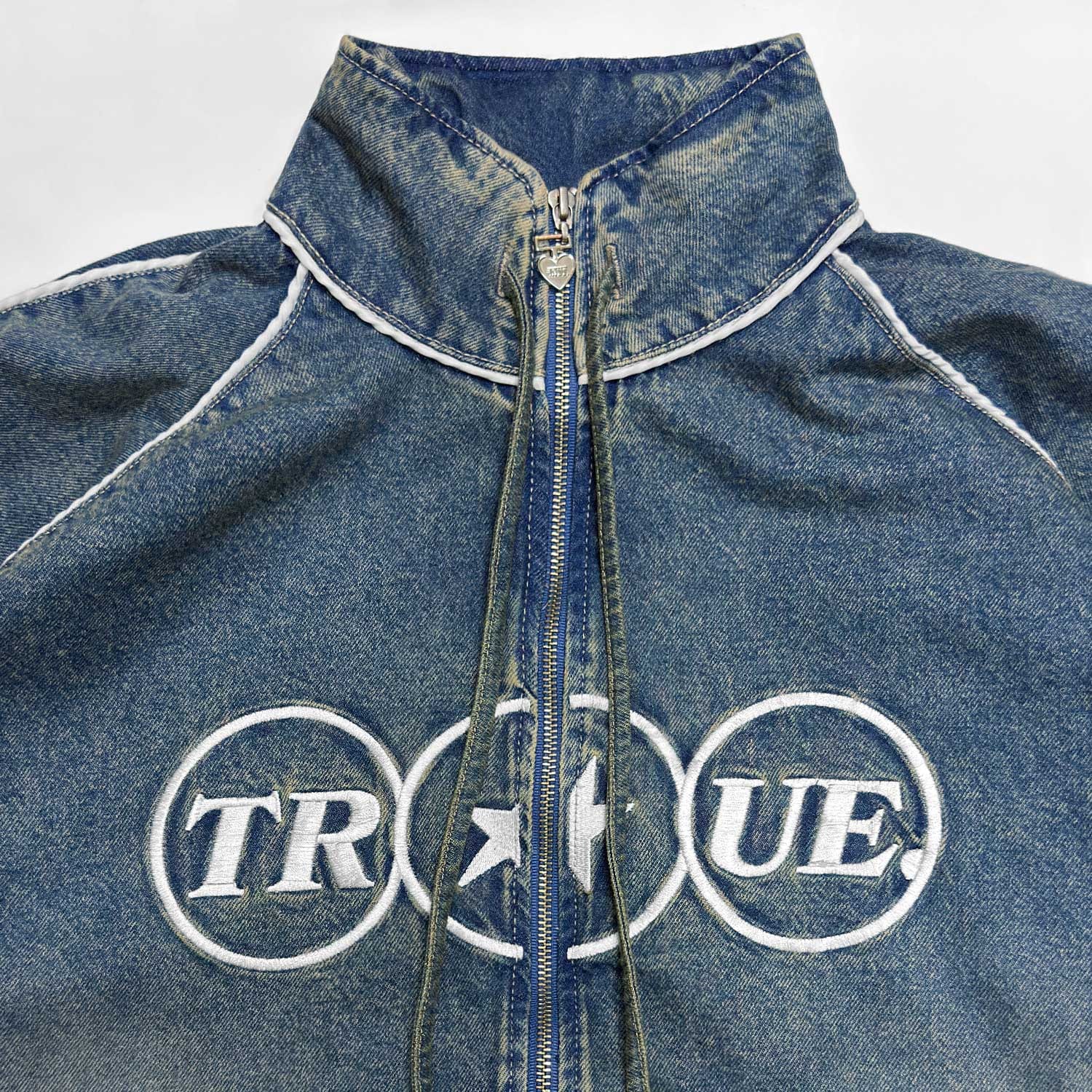 The True Spirit Denim Jacket - Light Blue - imagen 5