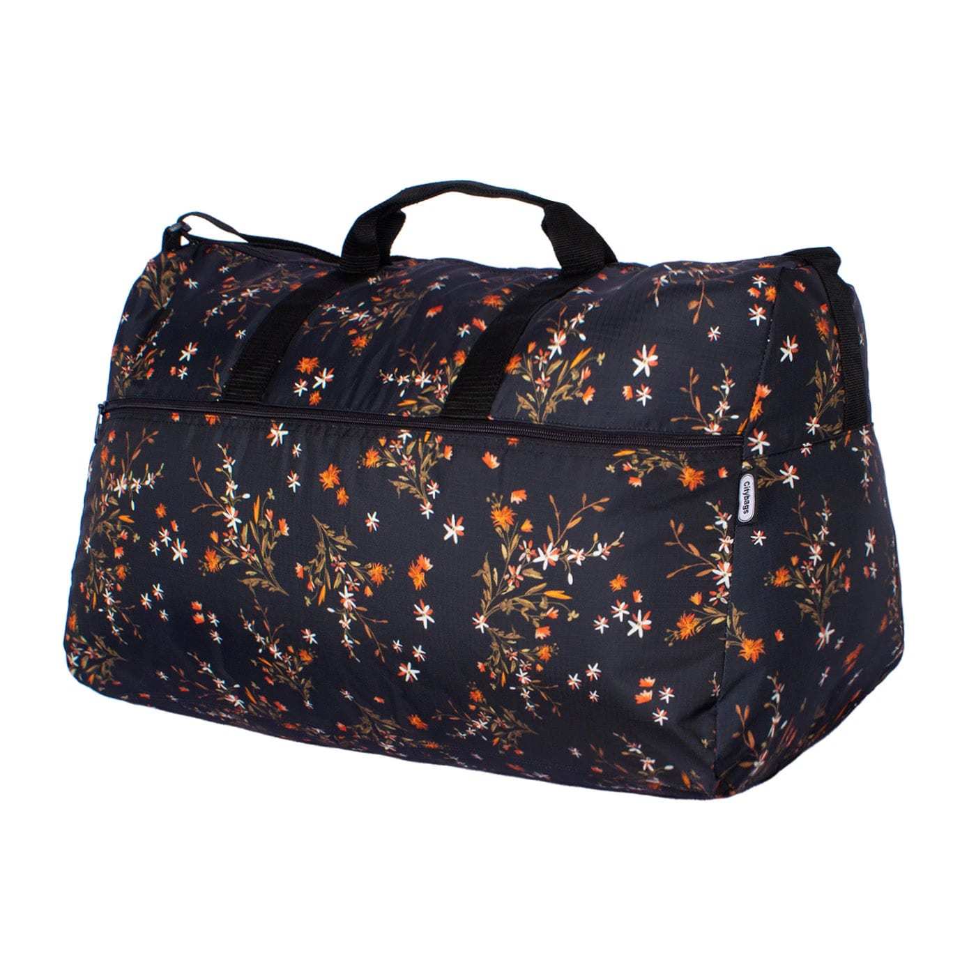 Maleta XL ULTRA Plegable Estampado Jazmin Citybags Multicolor - imagen 1