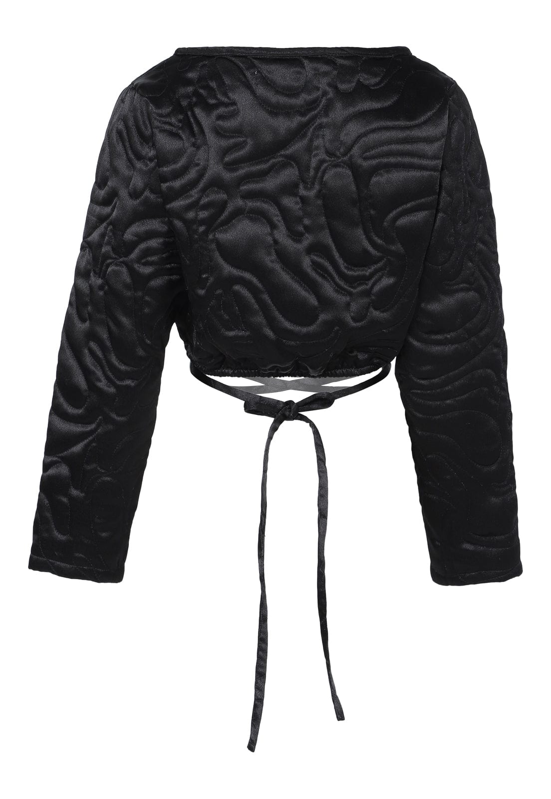Claude Puffy Shirt Black - imagen 2