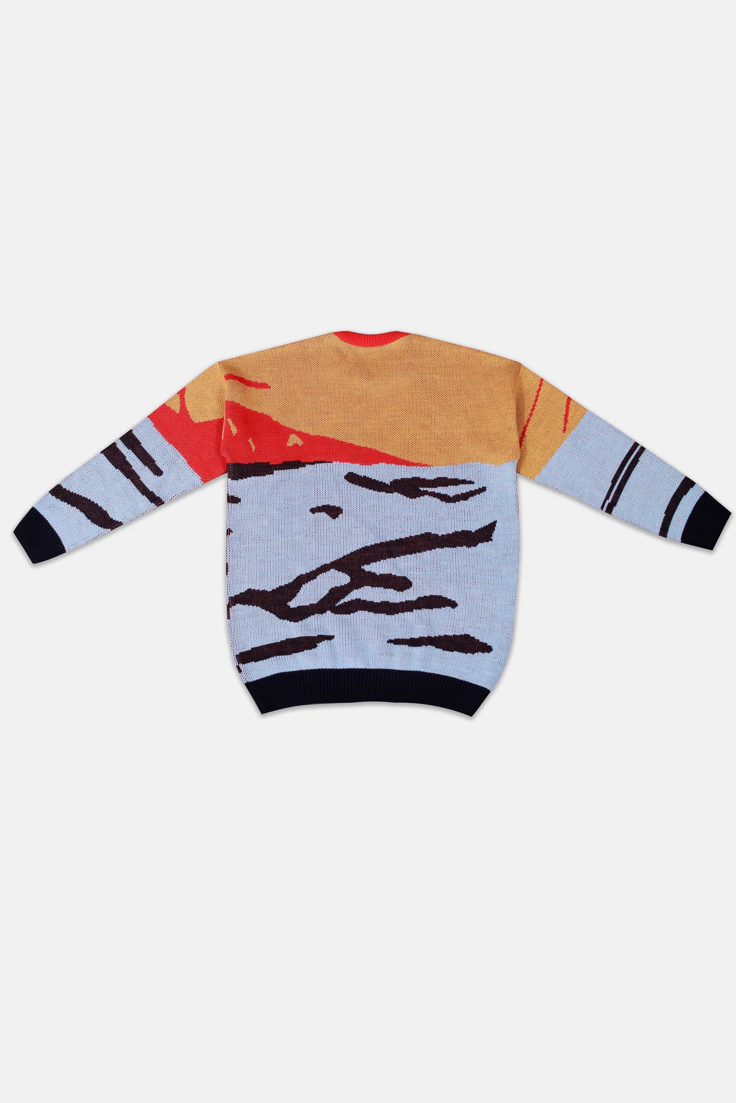 BUENAS OLAS KNIT SWEATER - imagen 2