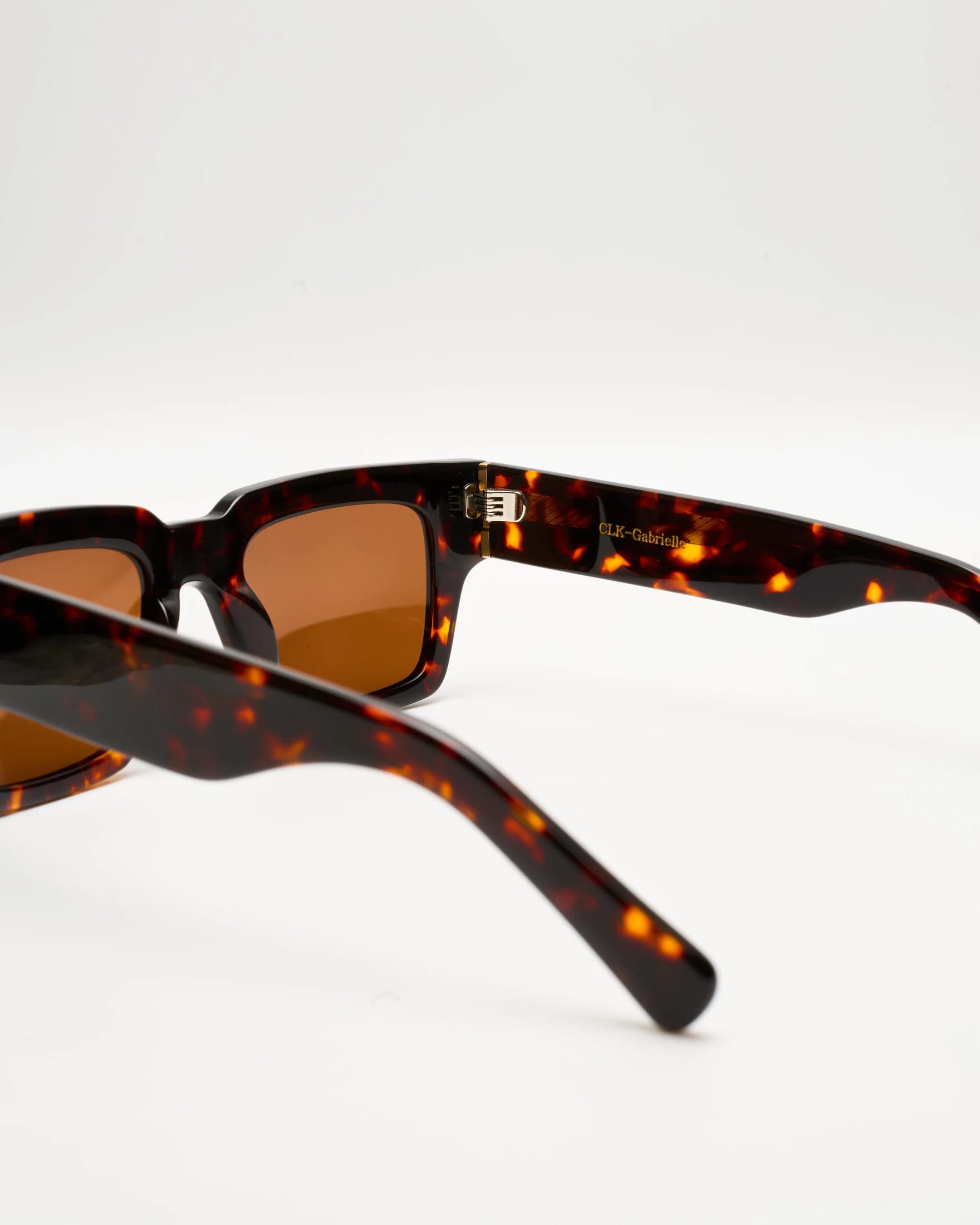 GABRIELLE - TORTOISE / CHOCOLATE - imagen 10