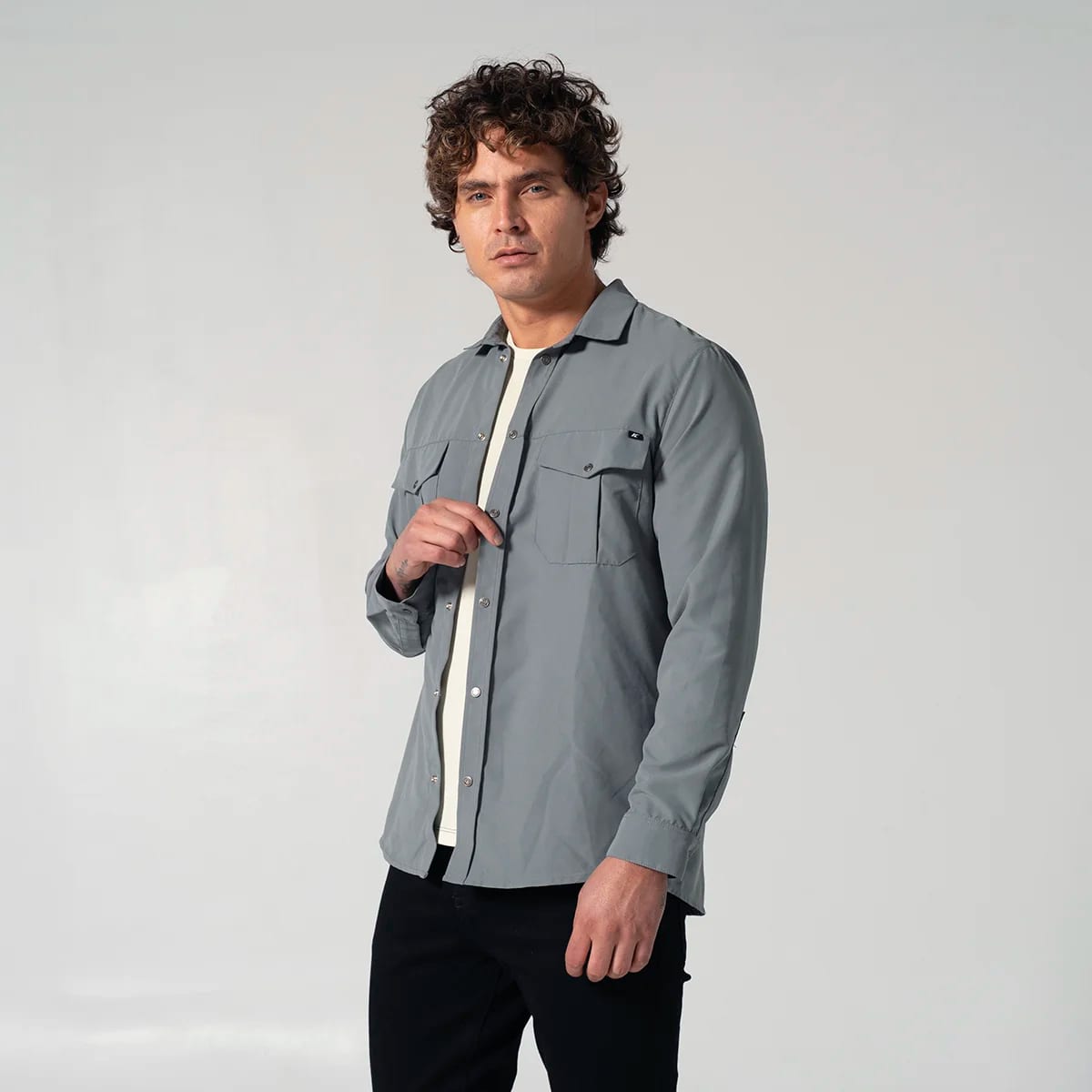 Camichaqueta Regular Marley - imagen 1