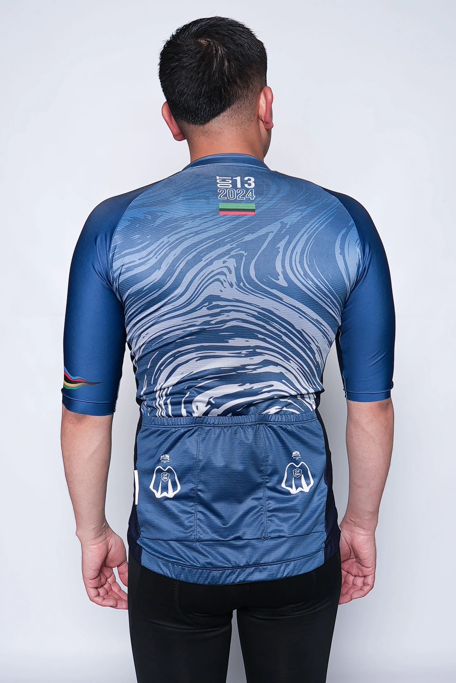 Jersey RACE Personalizado - Custom - imagen 4