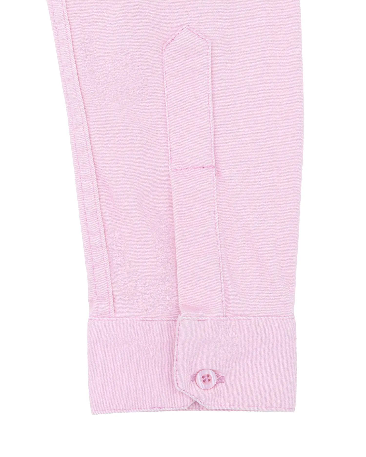 Camisa Clásica rose - imagen 5