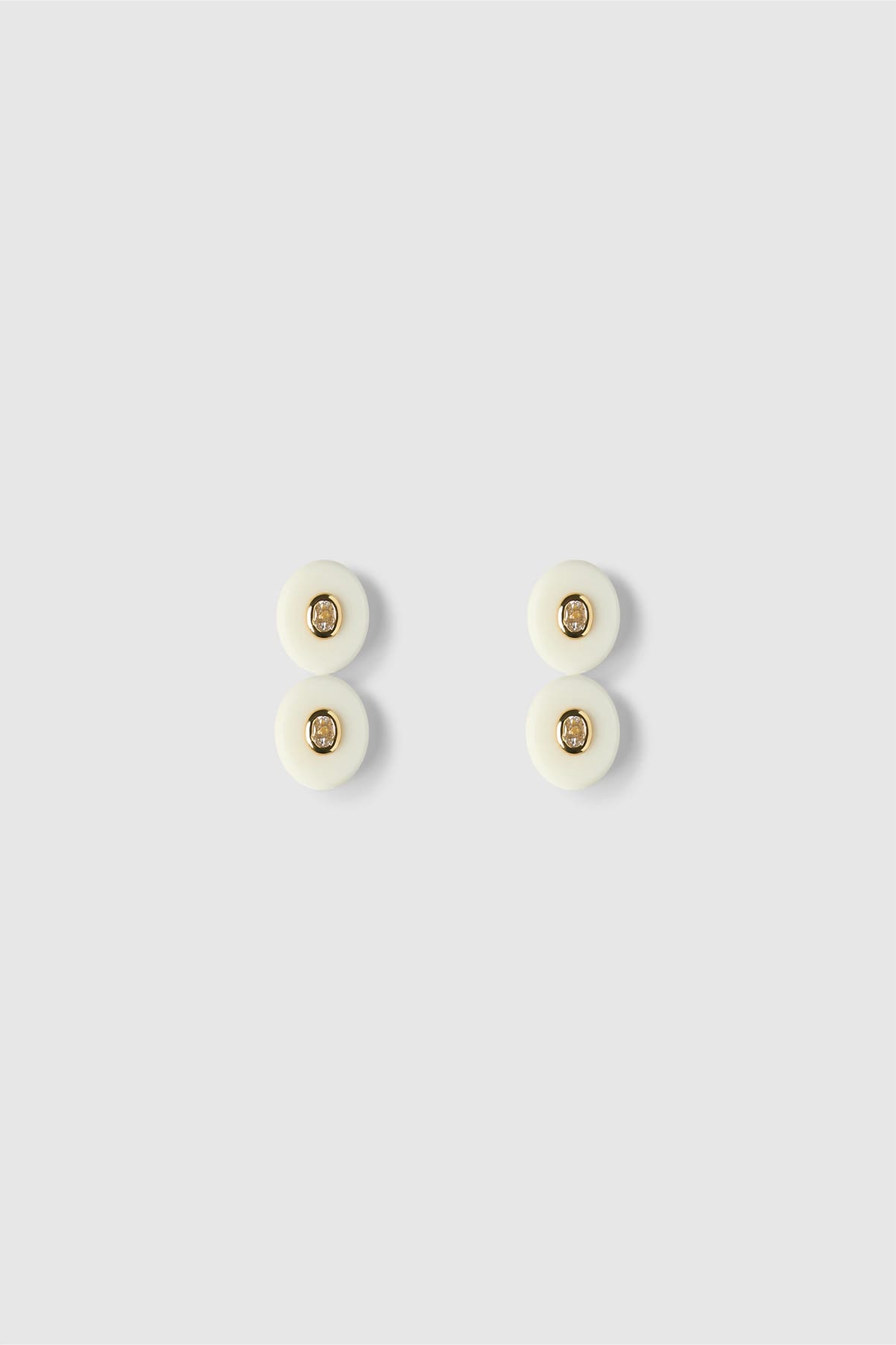 MERINGUE - M EARRINGS + PENDANT - imagen 1