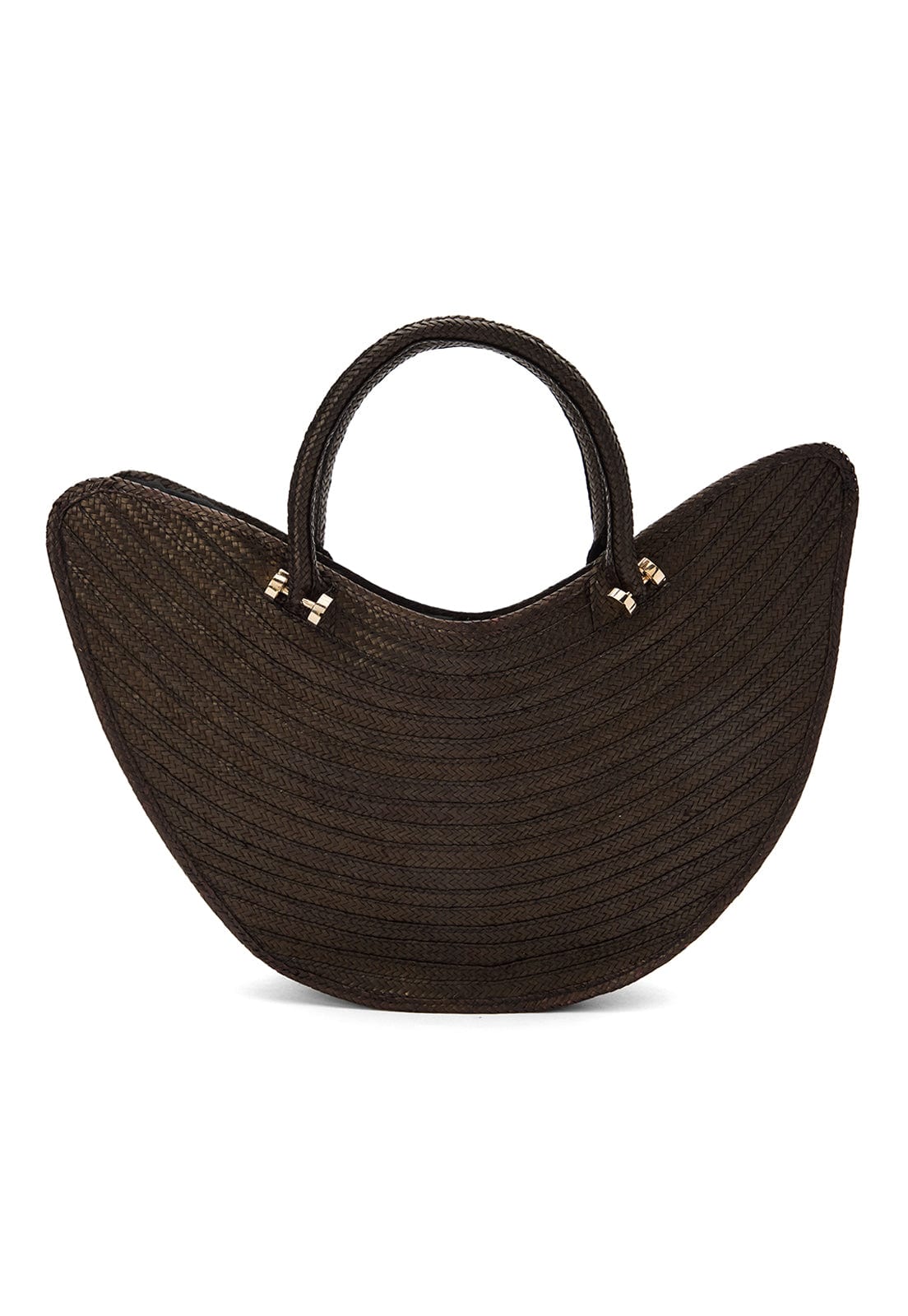 MINI FERRARA BAG CHOCOLATE - imagen 3