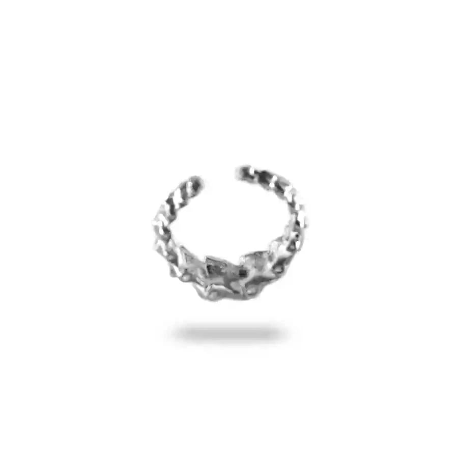 Earcuff Larva Coccinelido - imagen 3
