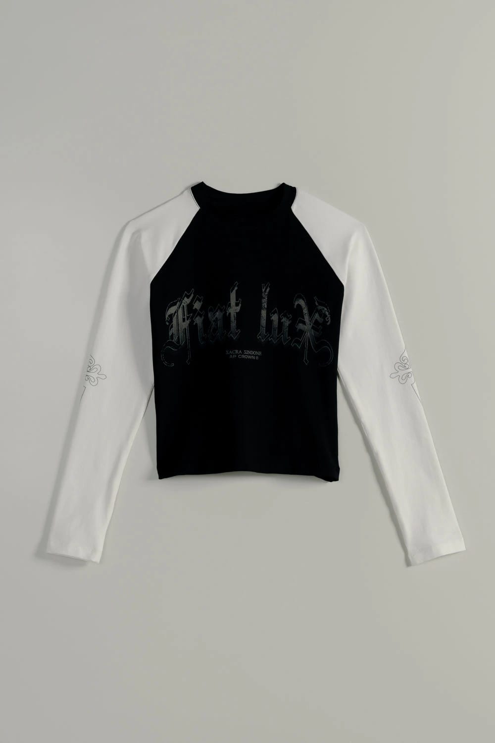 LUX FEM LONG SLEEVE T-SHIRT - imagen 2