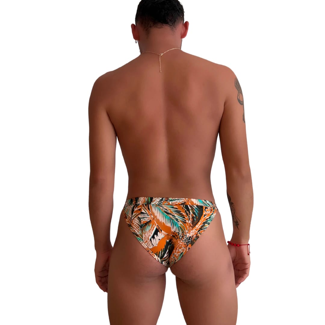 Santorini Bikini — Selva (Unlined) - imagen 2